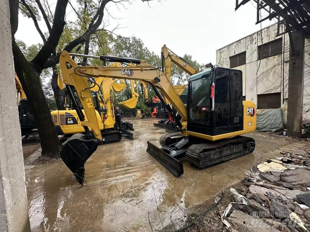 CAT 306E Mini Excavators <7t (Mini Diggers)