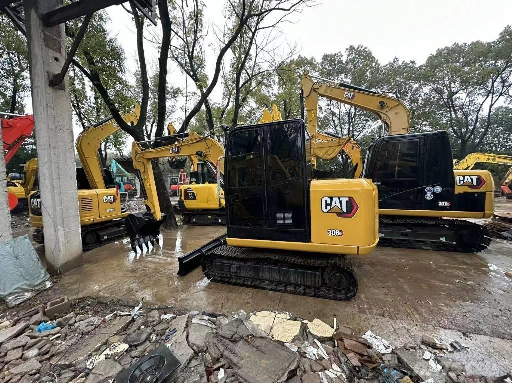 CAT 306E Mini Excavators <7t (Mini Diggers)