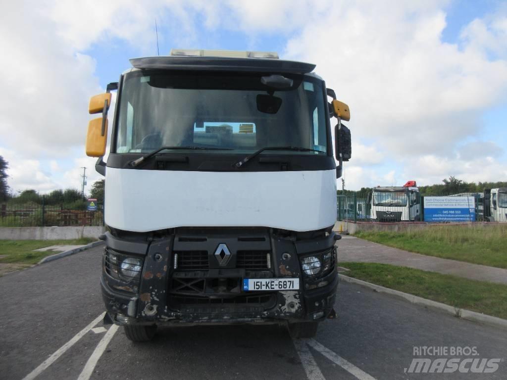 Renault C430 Dump Trucks