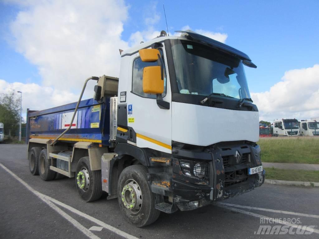 Renault C430 Dump Trucks