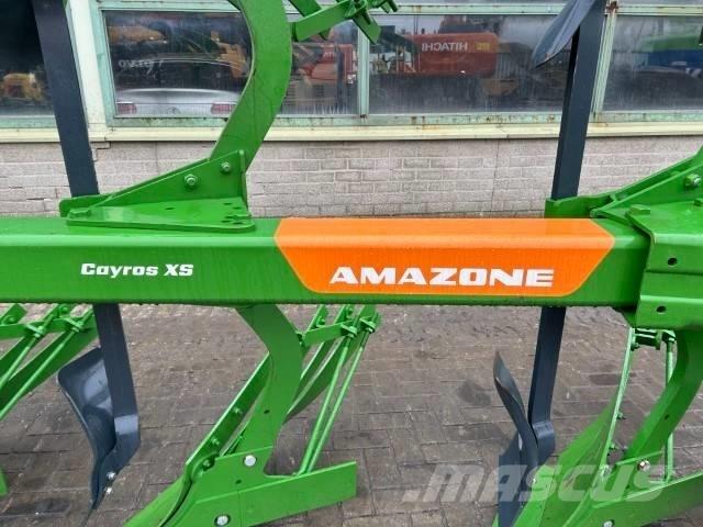 Amazone CAYROS XS Reversible ploughs