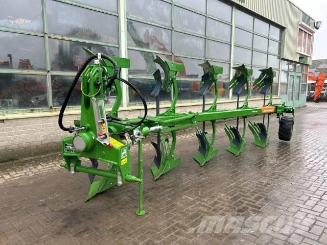 Amazone CAYROS XS Reversible ploughs
