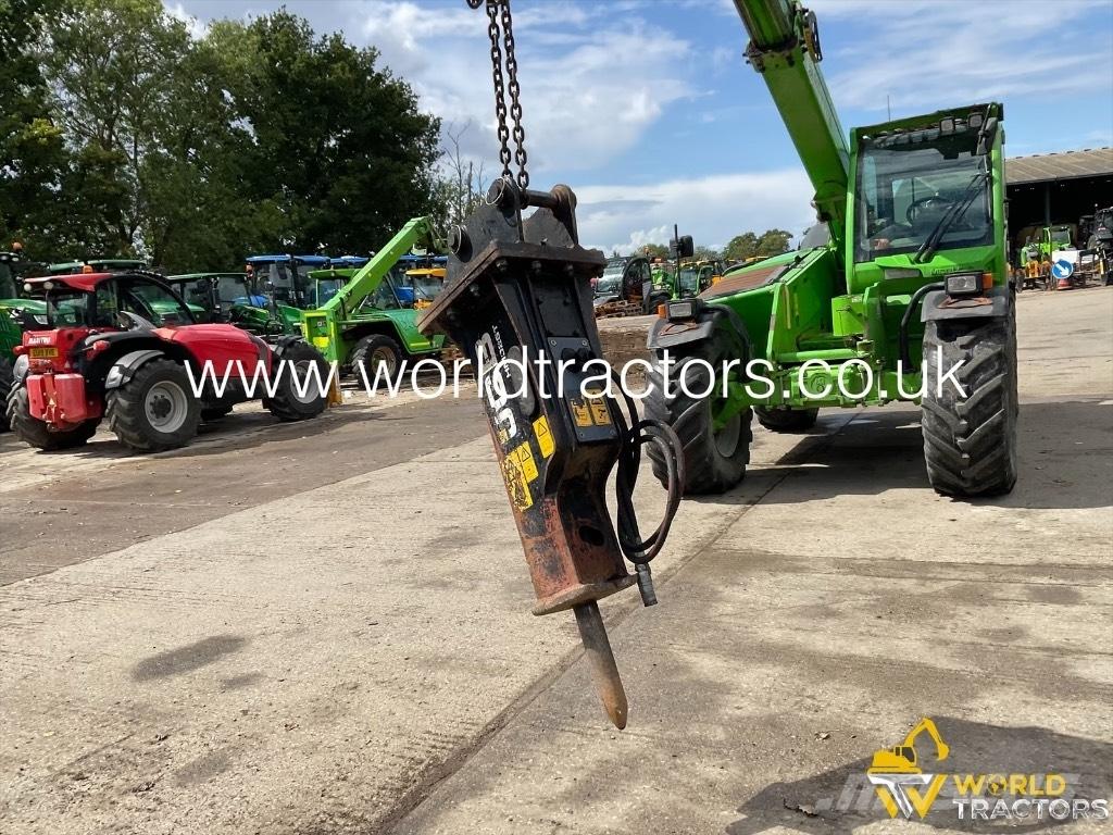 JCB HM026 Hammers / Breakers