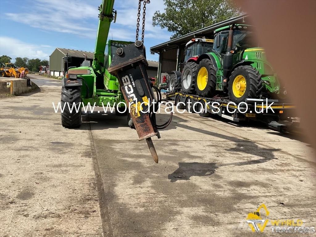 JCB HM026 Hammers / Breakers
