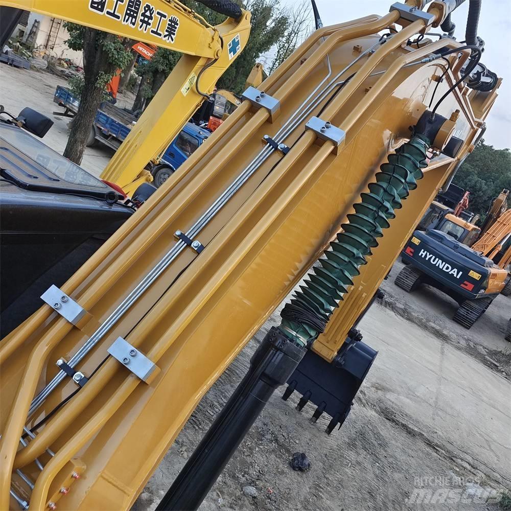 Sany SY 215 C Crawler Excavators