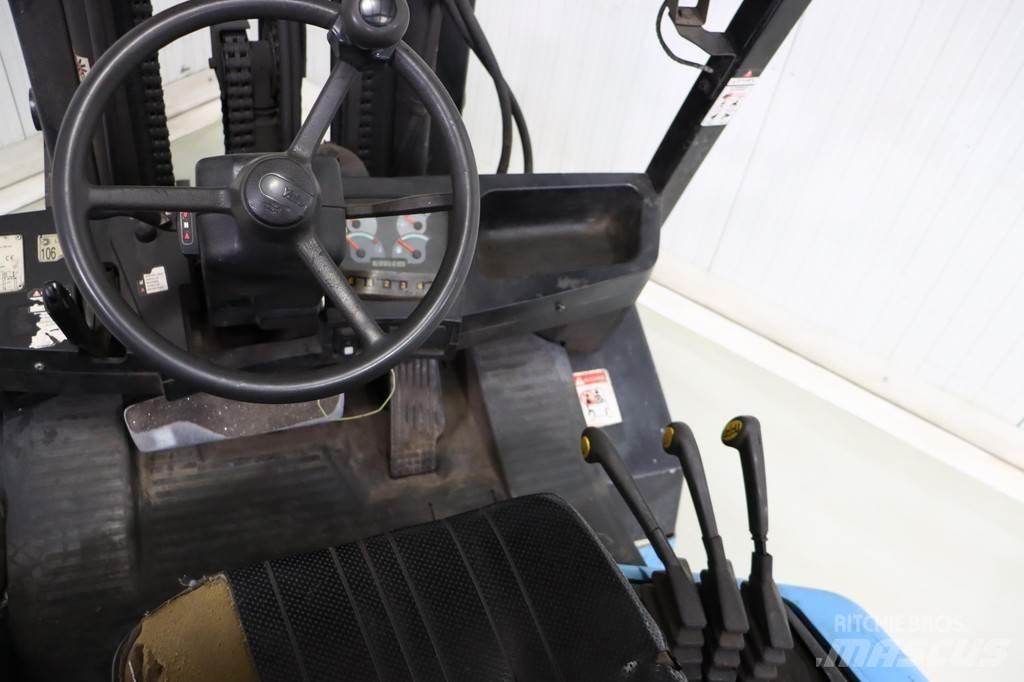 Yale GDP40LJ Diesel Forklifts