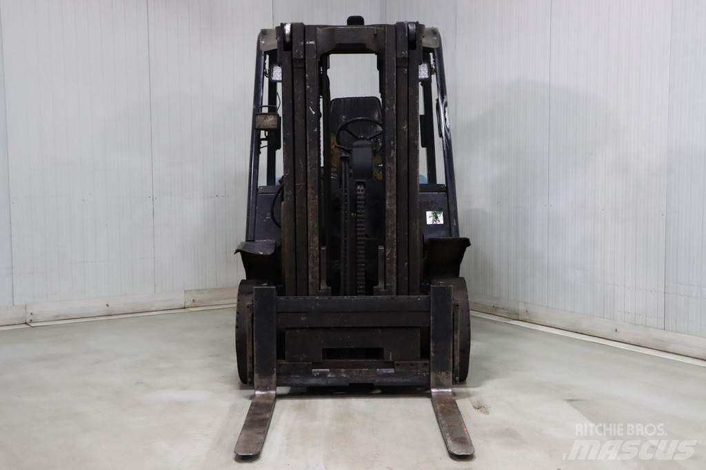 Yale GDP40LJ Diesel Forklifts