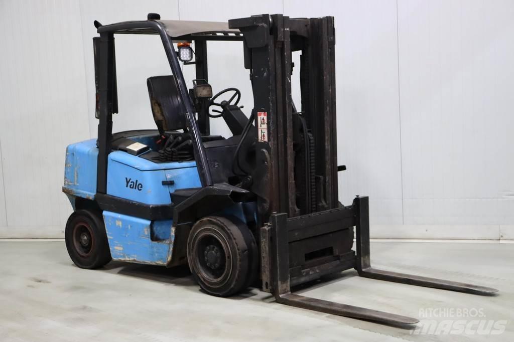 Yale GDP40LJ Diesel Forklifts