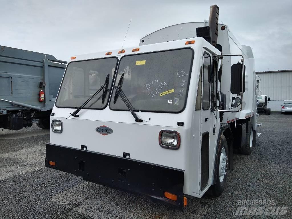 CCC LOW ENTRY Garbage Trucks / Recycling Trucks