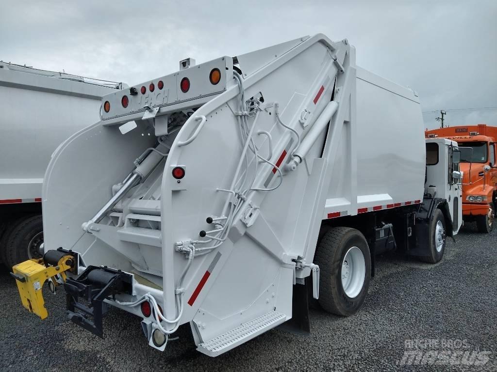 CCC LOW ENTRY Garbage Trucks / Recycling Trucks