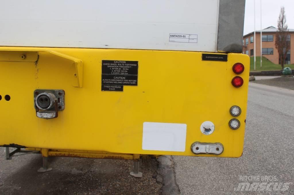 AMT IN300 Innenlader Other Trailers