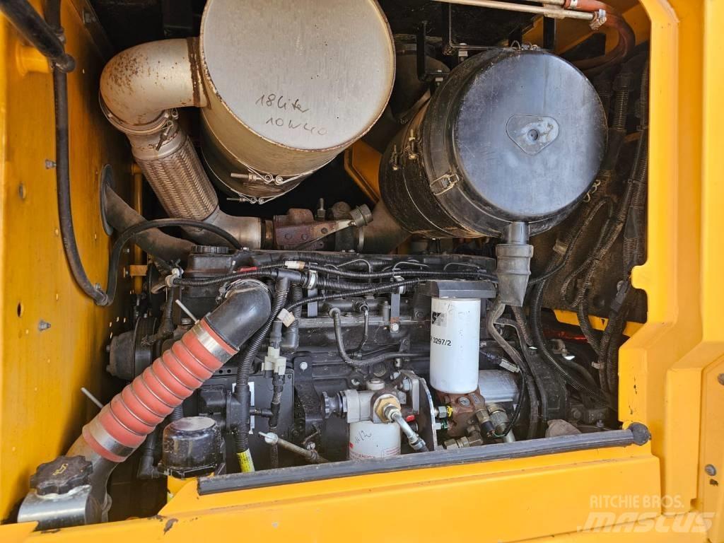 JCB 436 ZX Wheel Loaders