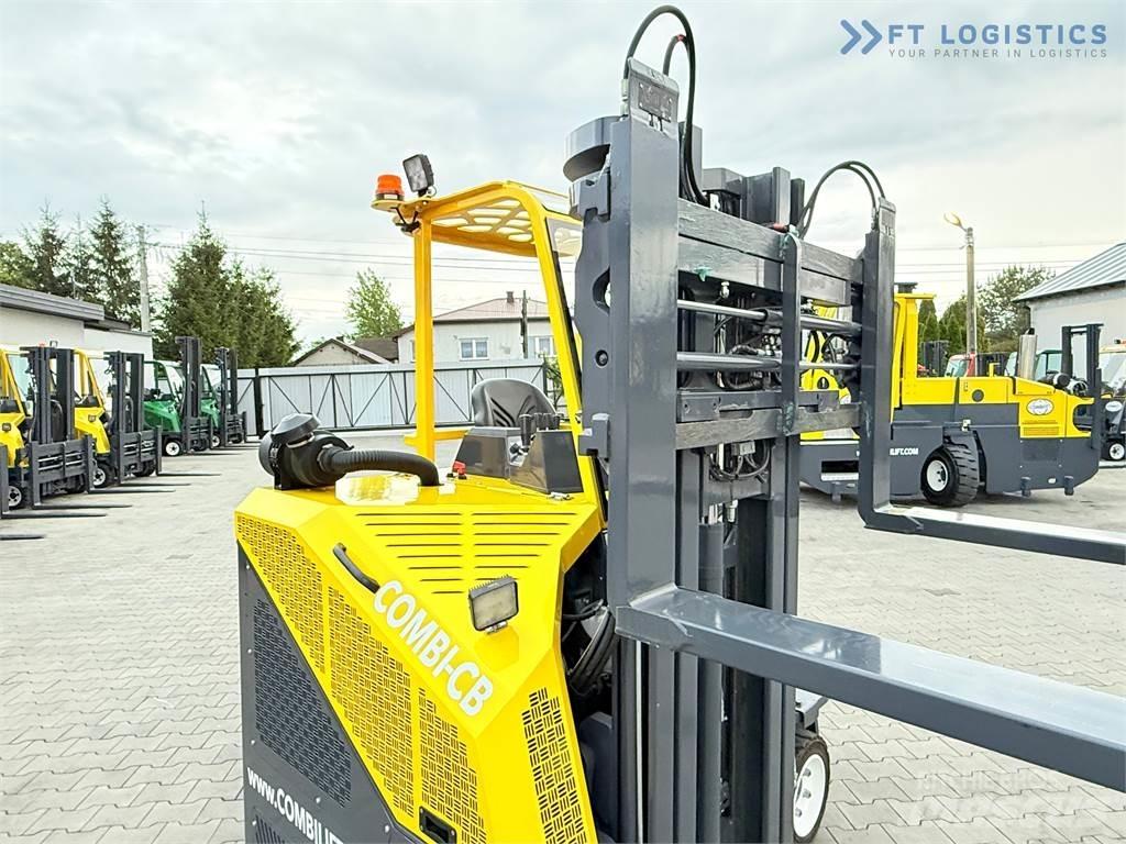 Combilift C3000CB 4-way Reach Trucks