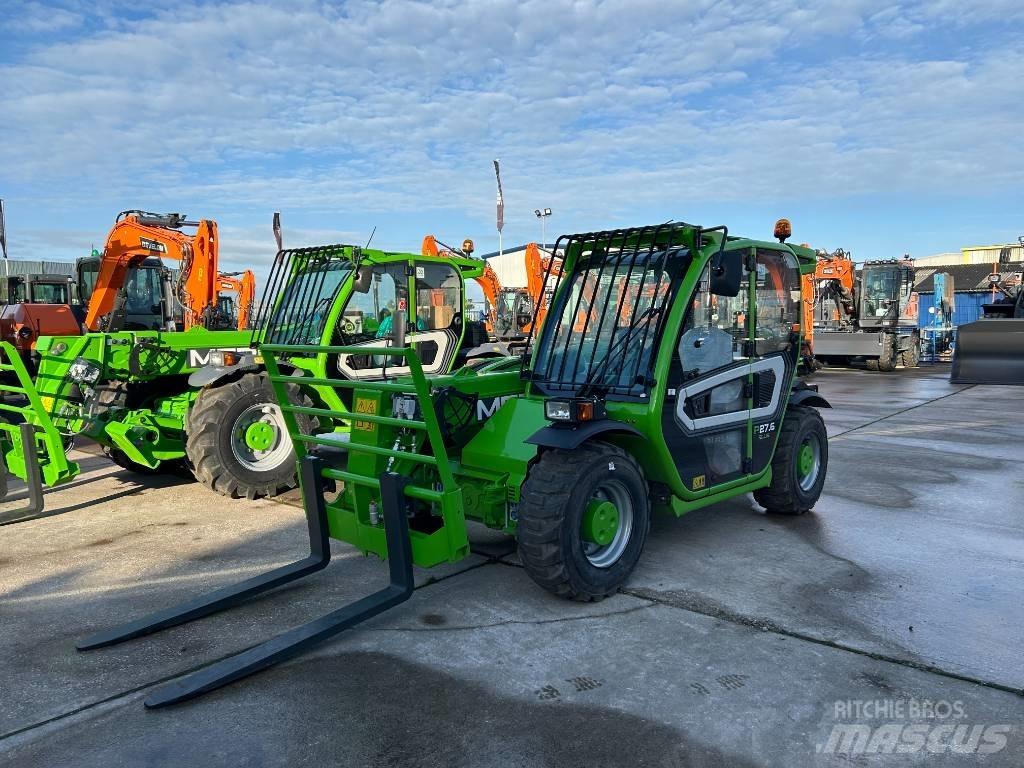 Merlo P27.6 Plus Telescopic Handlers