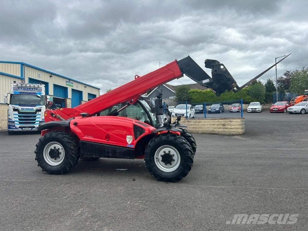 Manitou MT730 H Telescopic Handlers