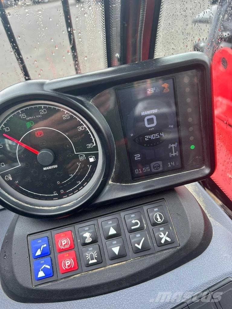 Manitou MT730 H Telescopic Handlers