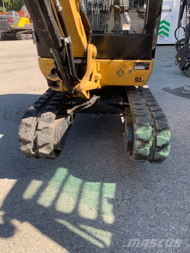 CAT 301.7D Mini Excavators <7t (Mini Diggers)