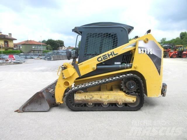 Gehl RT 175 Skid Steer Loaders