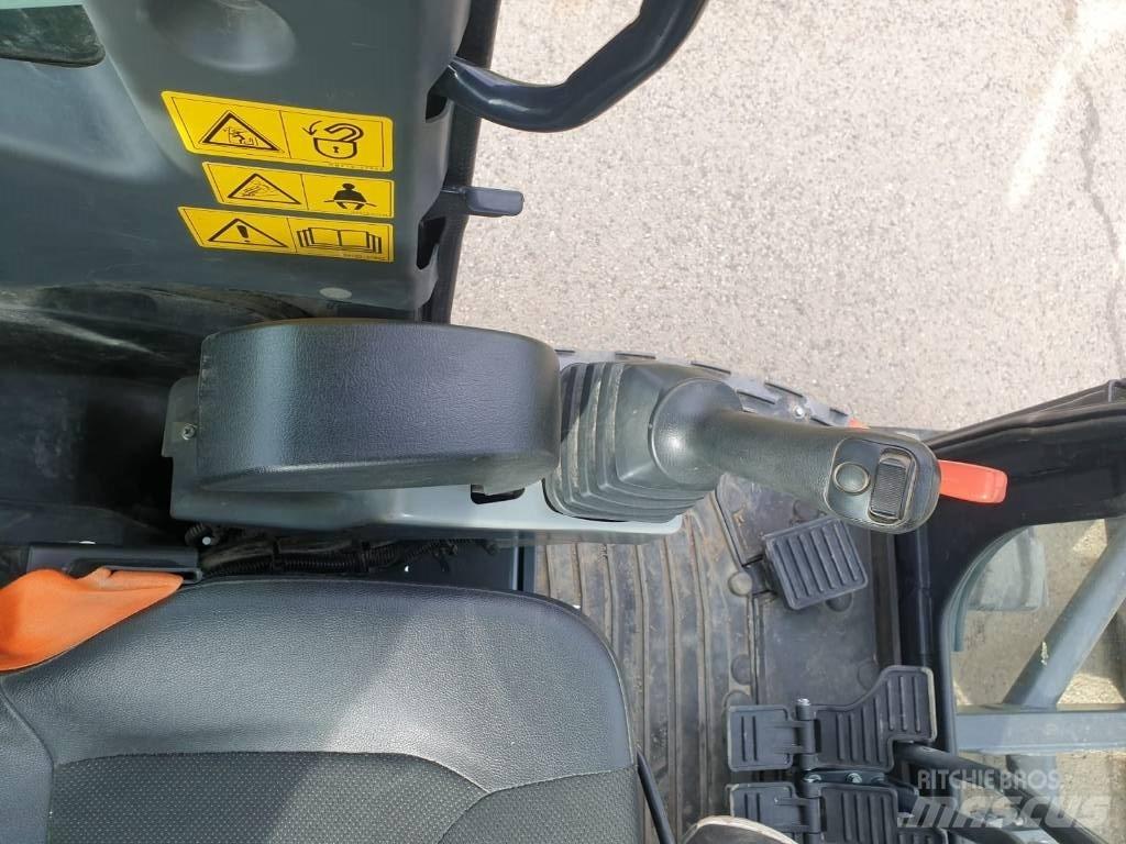 Kubota KX 042-4A Mini Excavators <7t (Mini Diggers)