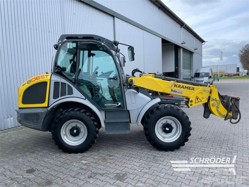Kramer 8085 T Wheel Loaders
