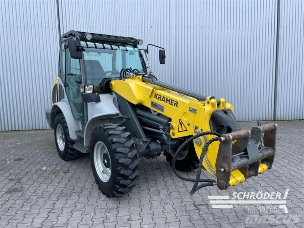 Kramer 8085 T Wheel Loaders