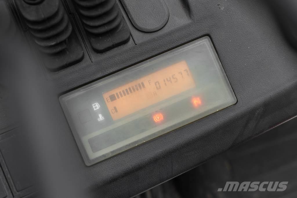 Manitou MI 30 D Diesel Forklifts