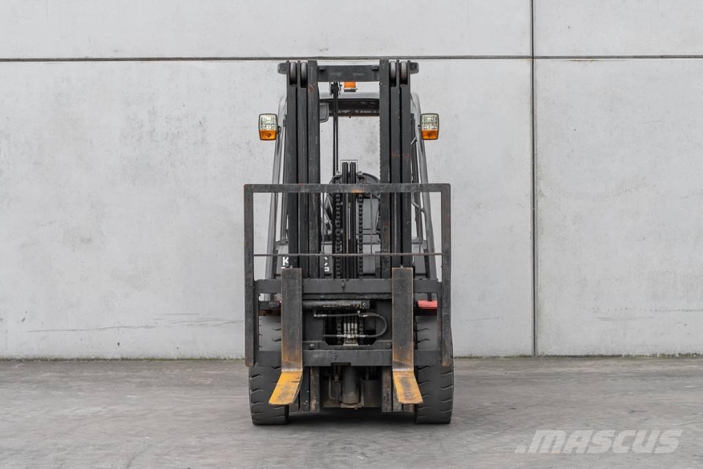 Manitou MI 30 D Diesel Forklifts