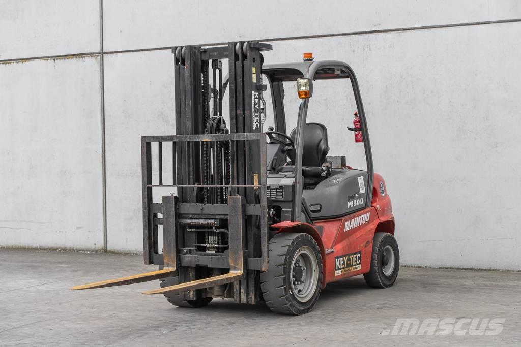 Manitou MI 30 D Diesel Forklifts