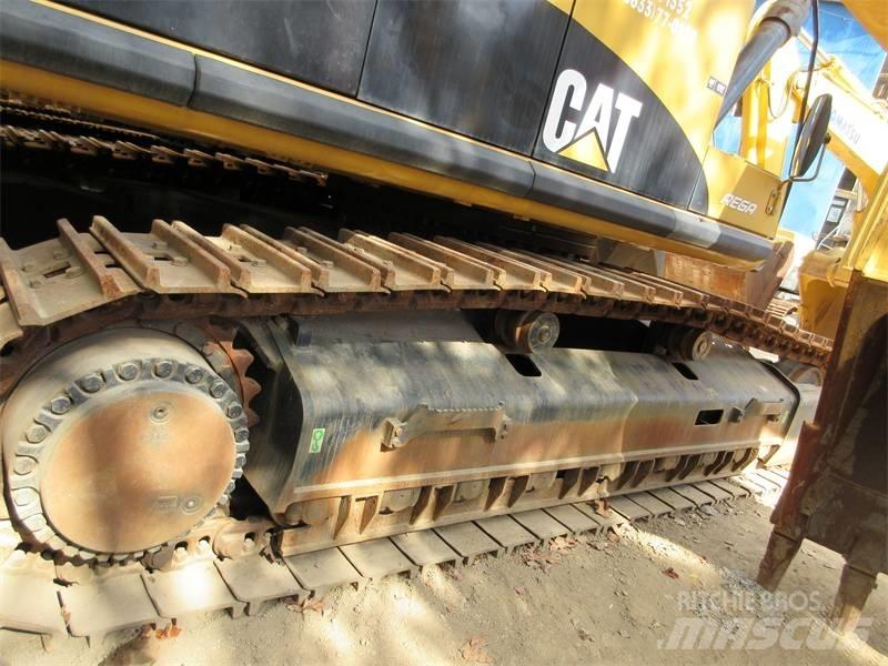 CAT 345 D Crawler Excavators