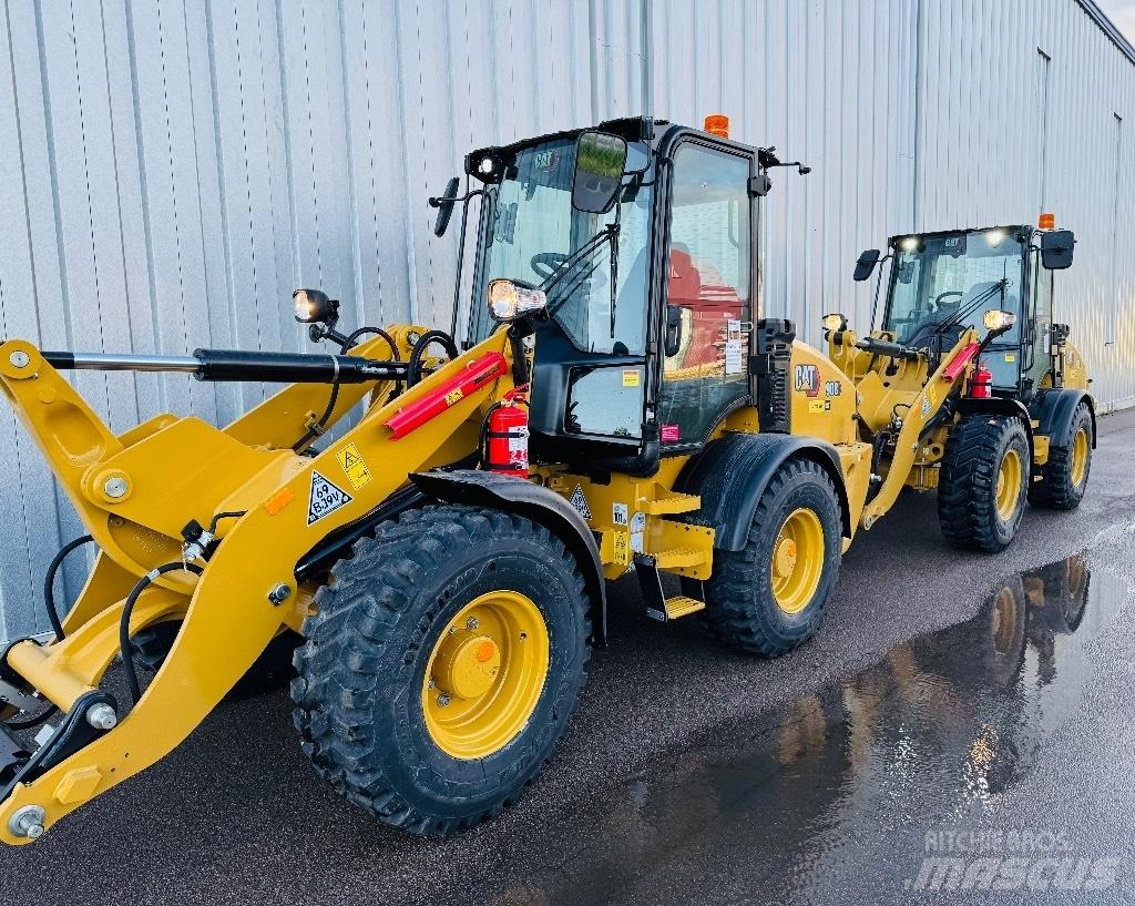 CAT 908 Wheel Loaders