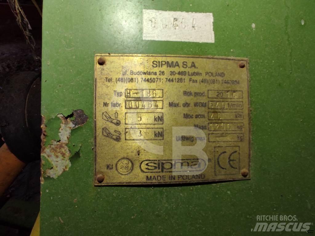 Sipma H-186 Kruk Other loading and digging and accessories