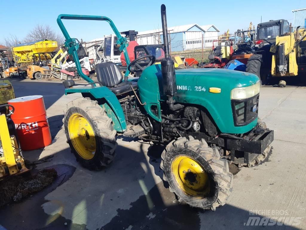 Jinma 254 Tractors