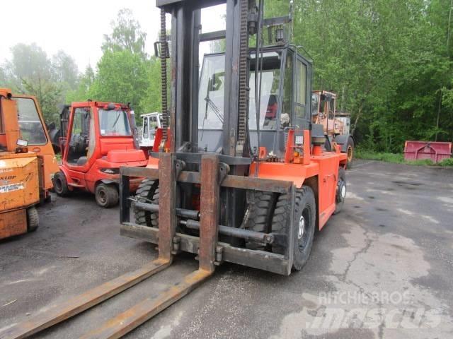 Valmet 1260 Diesel Forklifts