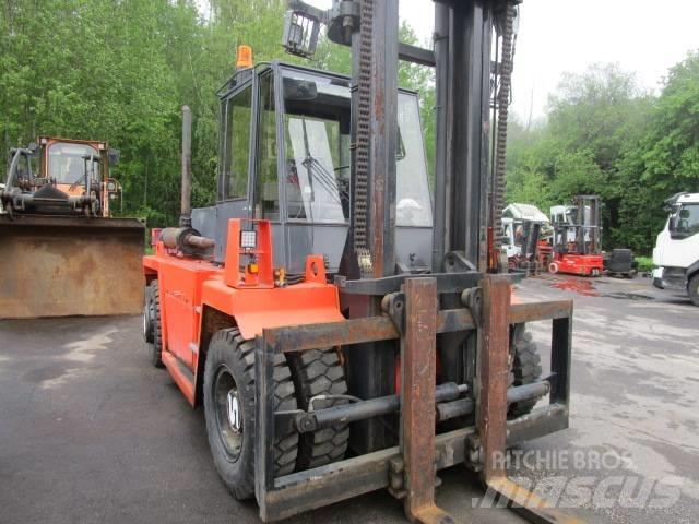 Valmet 1260 Diesel Forklifts