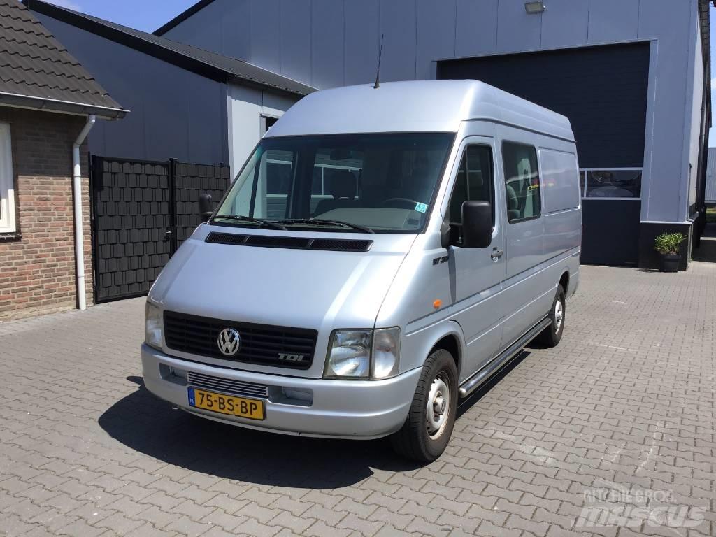 Volkswagen LT35 A Panel vans