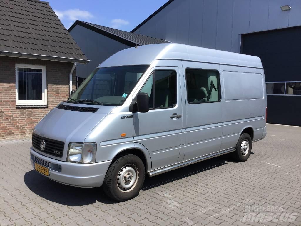 Volkswagen LT35 A Panel vans