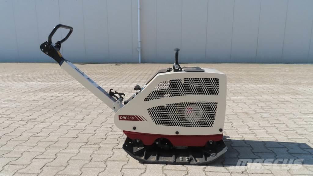 Dynapac DRP25D Plate Compactors