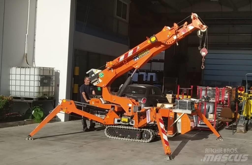 Jekko SPD 360 C DH Crawler Cranes