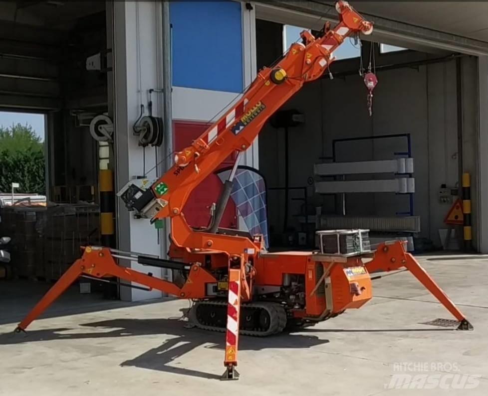 Jekko SPD 360 C DH Crawler Cranes