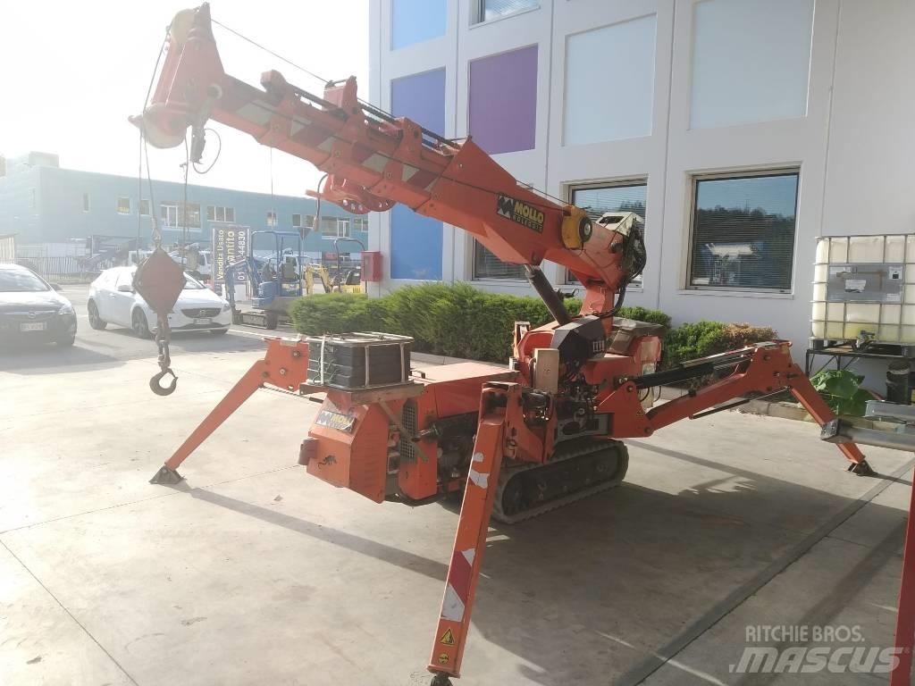 Jekko SPD 360 C DH Crawler Cranes