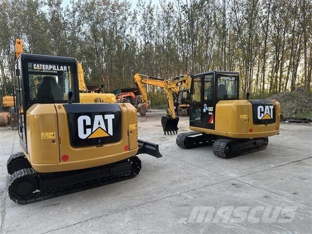 CAT 306E Crawler Excavators