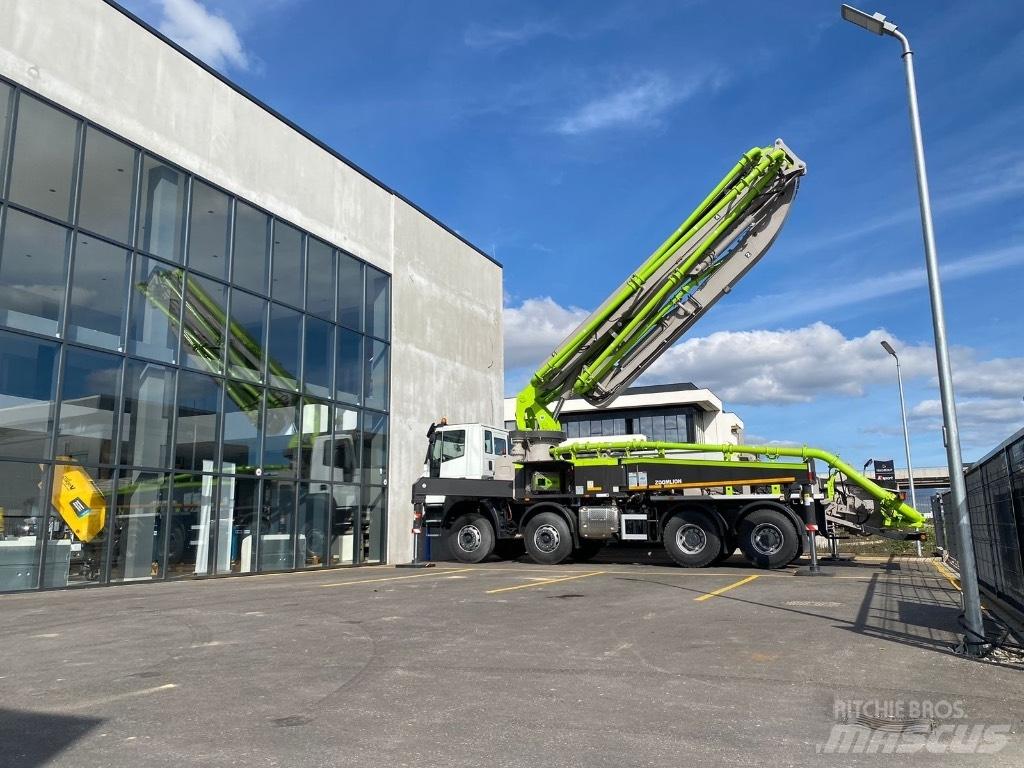 Zoomlion ZL 40 Concrete Pumps