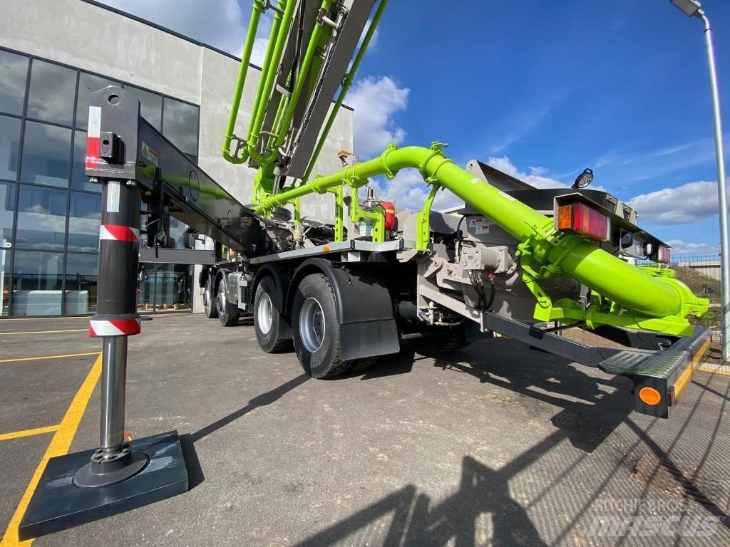 Zoomlion ZL 40 Concrete Pumps