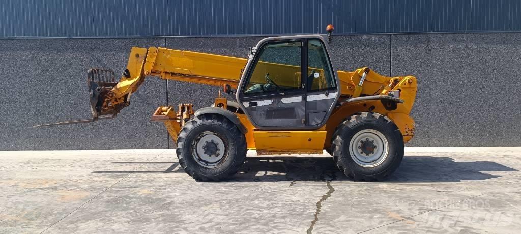 Manitou MT 1435 SL Telescopic Handlers
