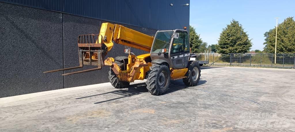 Manitou MT 1435 SL Telescopic Handlers