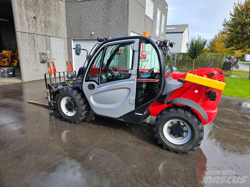 Manitou MT 625 Telescopic Handlers