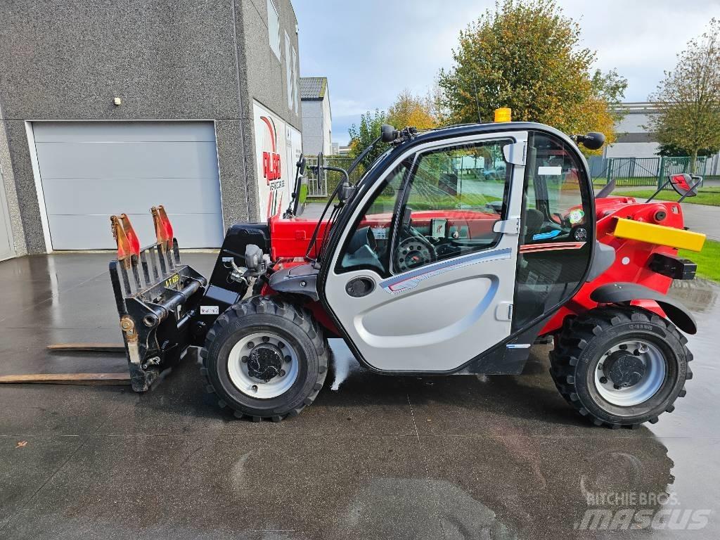 Manitou MT 625 Telescopic Handlers