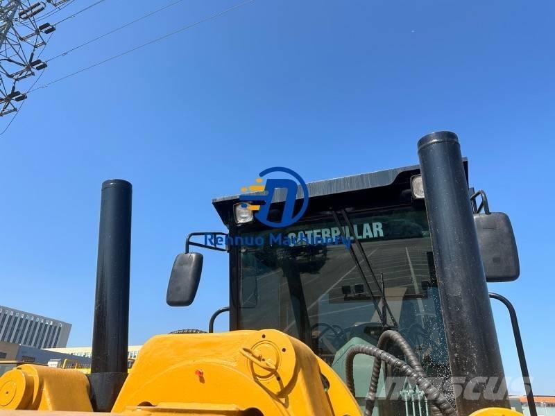 CAT 140H Motor Graders