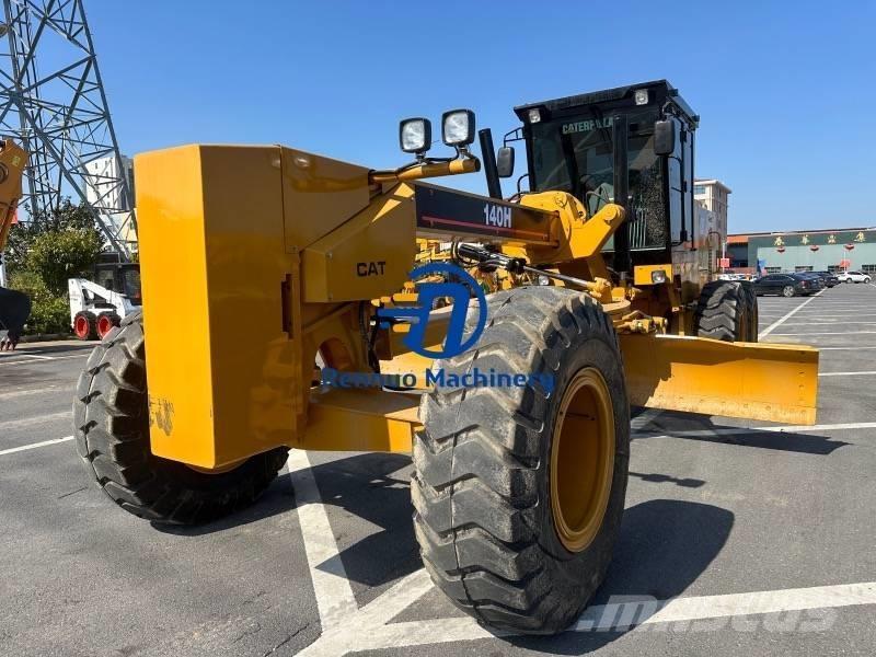 CAT 140H Motor Graders