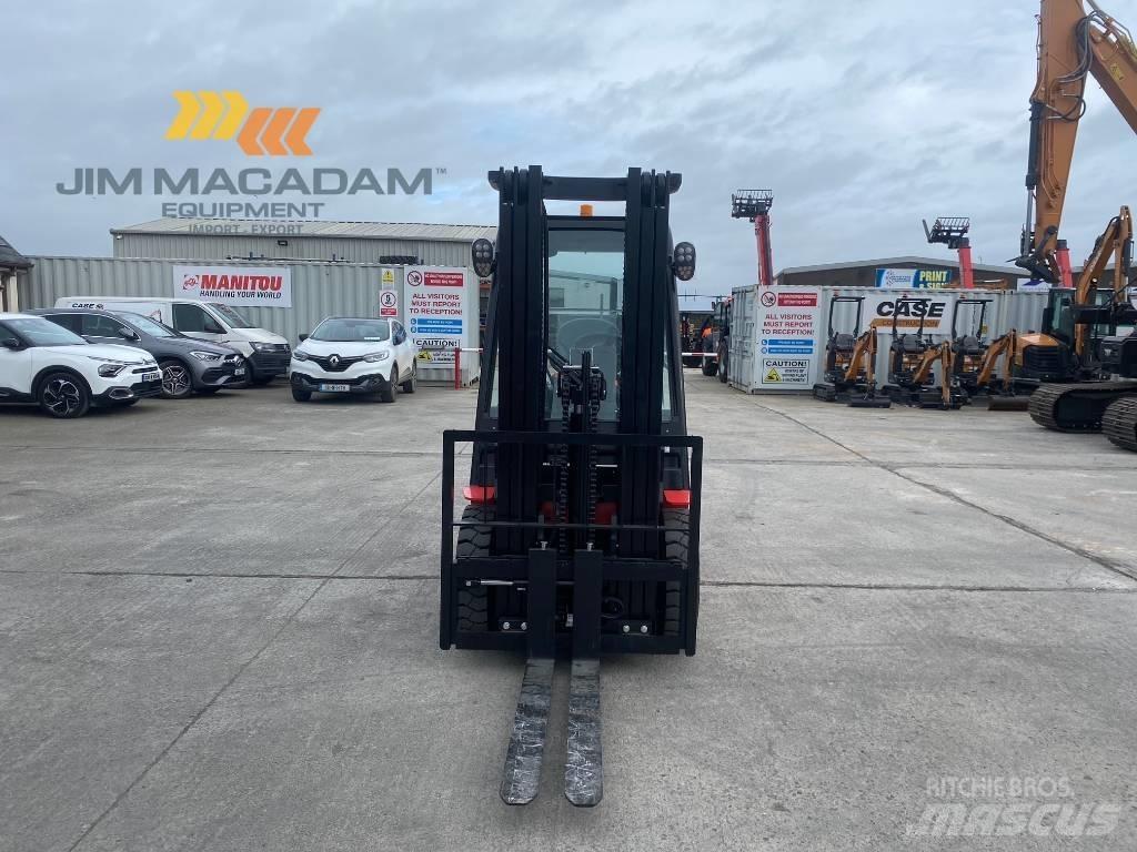 Manitou MI 25 D Diesel Forklifts